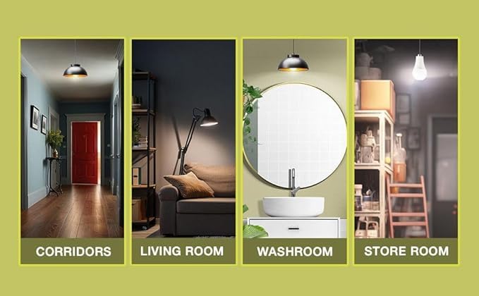 Havells Sensolite 9W Motion Sensor