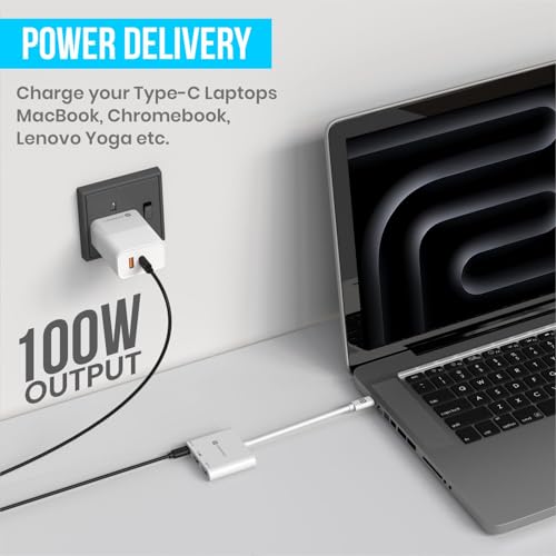 Portronics C-Konnect Type C