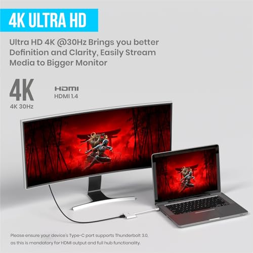 Portronics C-Konnect Type C