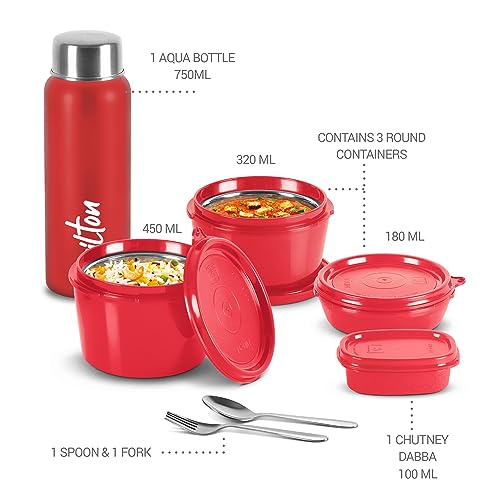 MILTON Pro Lunch Box