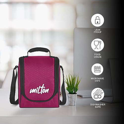 MILTON Pro Lunch Box