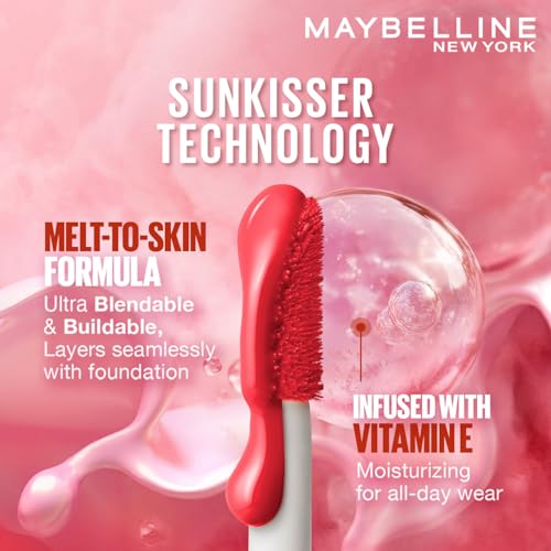 Maybelline New York Sunkisser Hazy