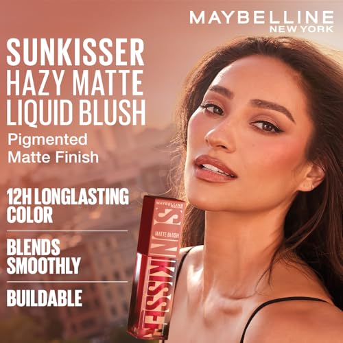 Maybelline New York Sunkisser Hazy
