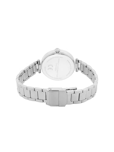 French Connection Analog Blue Dial