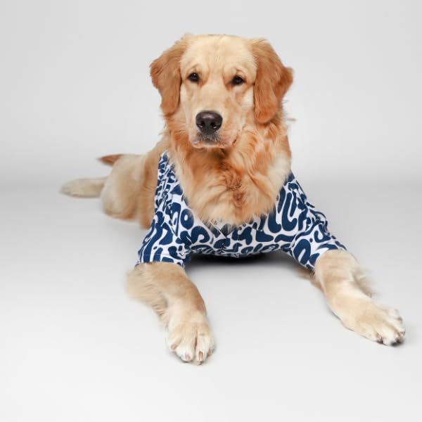 Ezra Polyester Blend Dog Shirt