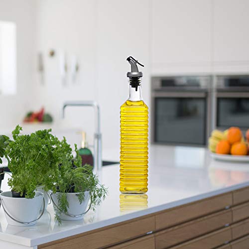 SimpArte Glass Oil and Vinegar