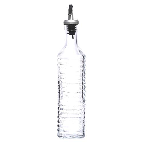 SimpArte Glass Oil and Vinegar