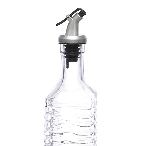 SimpArte Glass Oil and Vinegar