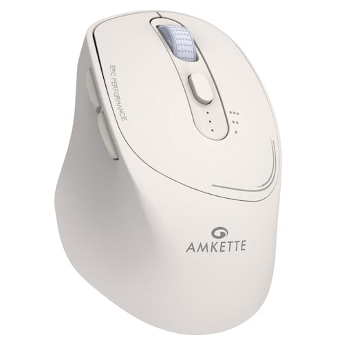Amkette Hush Pro Epic Rechargeable