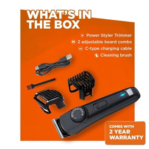 Bombay Shaving Company Beard Trimmer