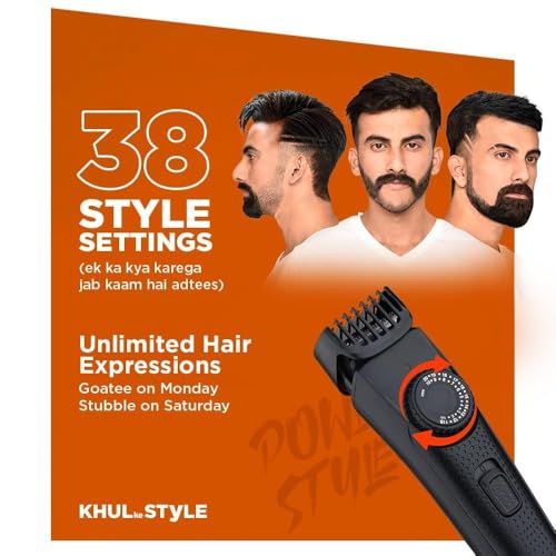 Bombay Shaving Company Beard Trimmer