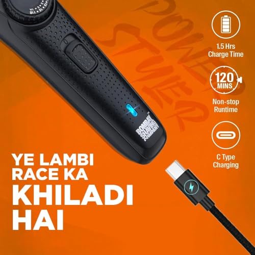 Bombay Shaving Company Beard Trimmer