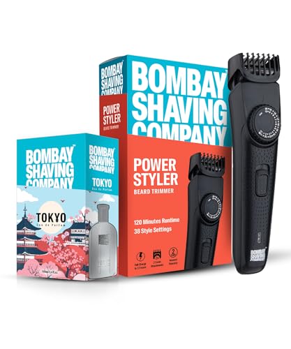 Bombay Shaving Co Trimmer Men
