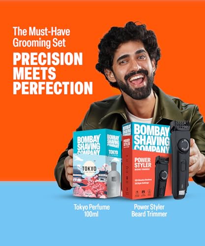 Bombay Shaving Co Trimmer Men