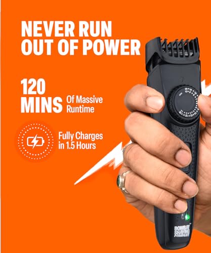 Bombay Shaving Co Trimmer Men