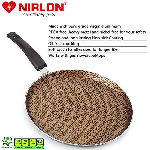 Nirlon Majesty Non Induction Base
