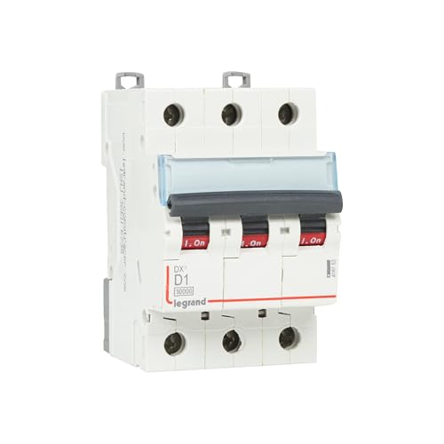 Legrand DX3 TP D1A AC MCB - Image 2
