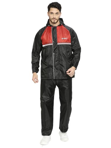 Citizen Reversible Raincoat For Men