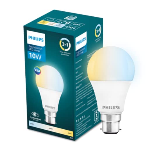 Philips 10 w LED Bulb|3