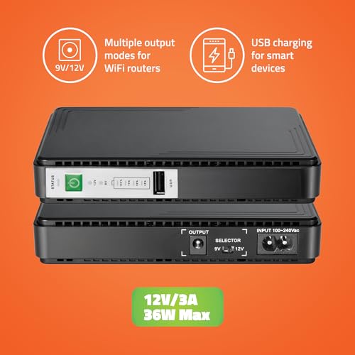 Artis AR-MINIDC-3 Mini UPS
