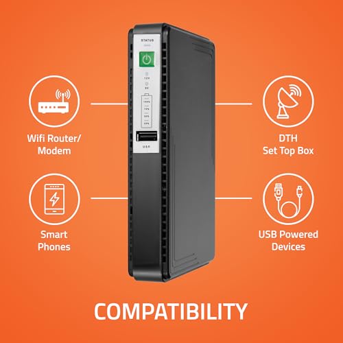 Artis AR-MINIDC-3 Mini UPS