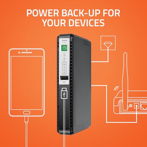 Artis AR-MINIDC-3 Mini UPS