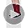 Reebok Men's Sports Shoe