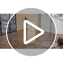 HOMIFLY 1 Tier Corner Storage