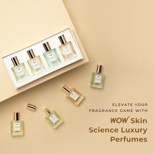 WOW Skin Science Luxury Perfumes