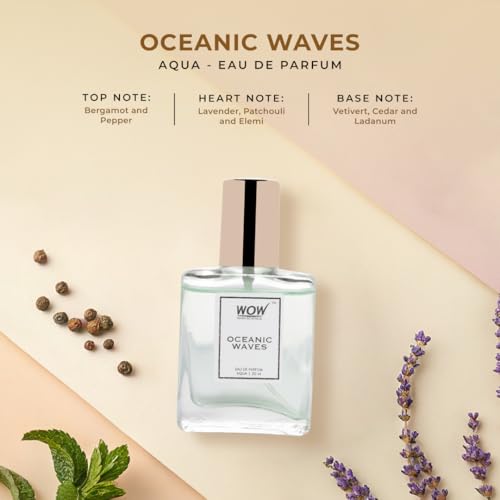 WOW Skin Science Luxury Perfumes