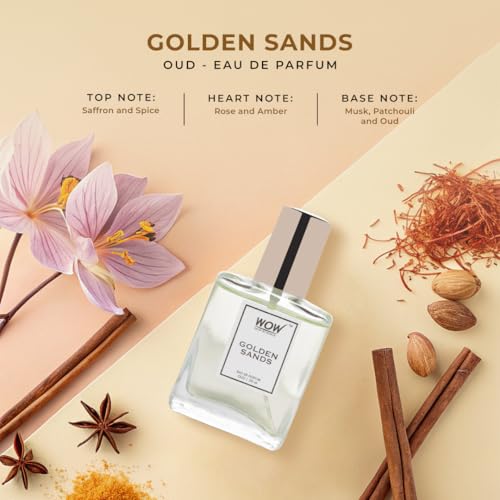 WOW Skin Science Luxury Perfumes
