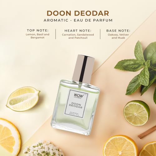 WOW Skin Science Luxury Perfumes