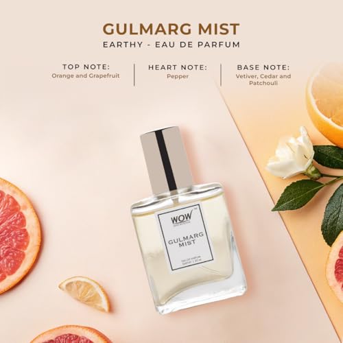 WOW Skin Science Luxury Perfumes