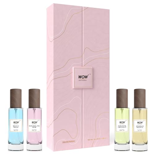 WOW Skin Science Eau De