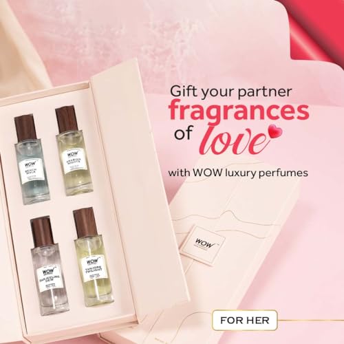 WOW Skin Science Eau De