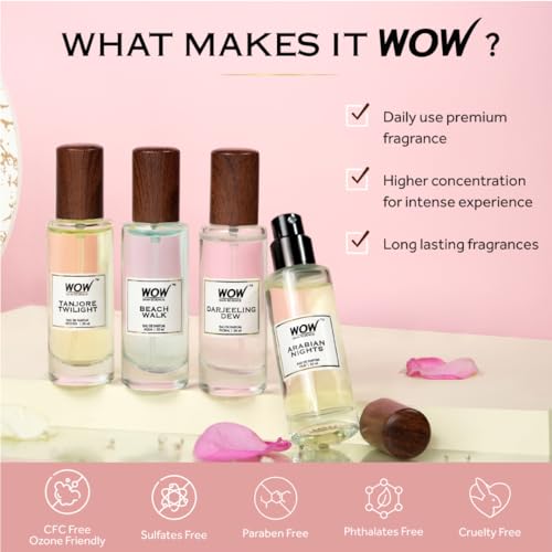 WOW Skin Science Eau De