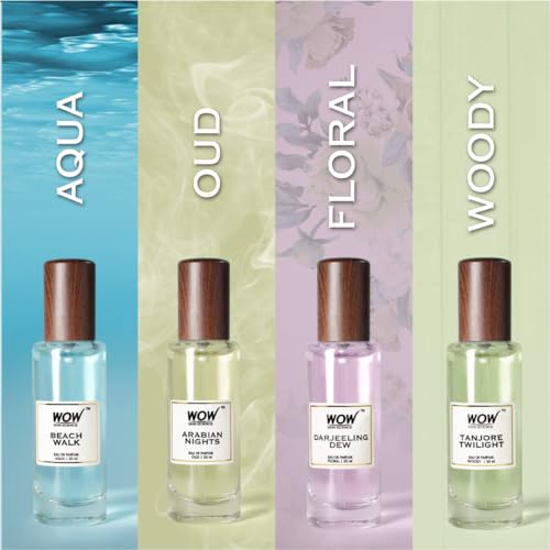 WOW Skin Science Eau De
