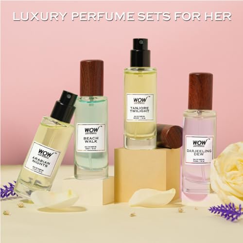 WOW Skin Science Eau De
