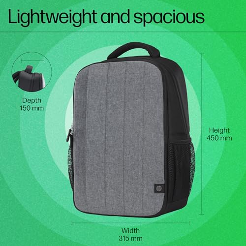 HP 330 15.6-inch Laptop Backpack/Trolley