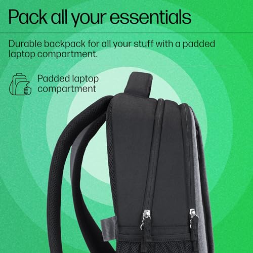 HP 330 15.6-inch Laptop Backpack/Trolley