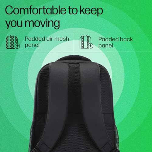 HP 330 15.6-inch Laptop Backpack/Trolley