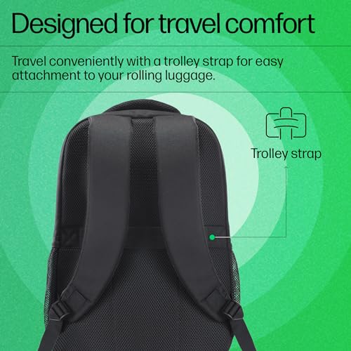 HP 330 15.6-inch Laptop Backpack/Trolley
