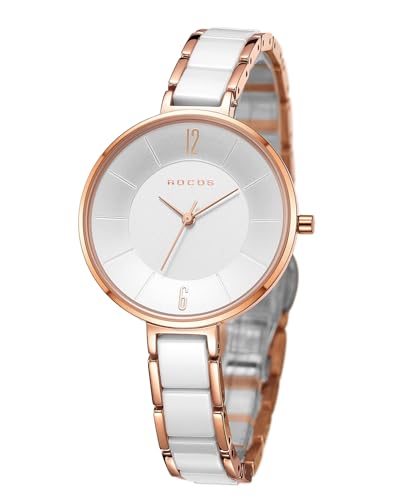 ROCOSJEWE R0309 Women’s Watch, Minimalist