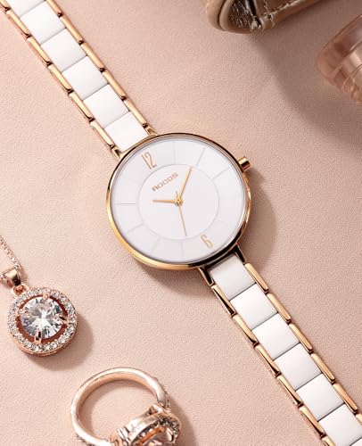 ROCOSJEWE R0309 Women’s Watch, Minimalist