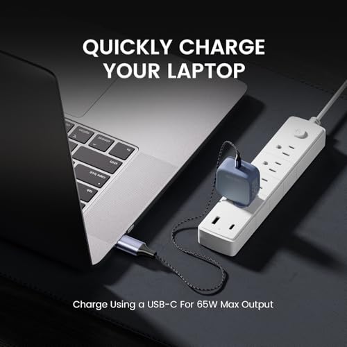 DeperAI 65W Type C Adapter