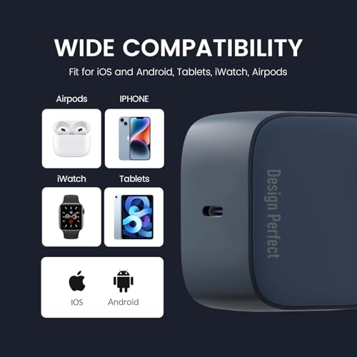 DeperAI 65W Type C Adapter