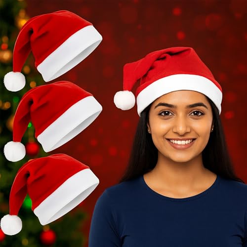 Christmas Santa Cap | Free