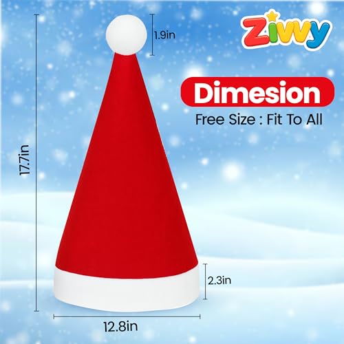 Christmas Santa Cap | Free