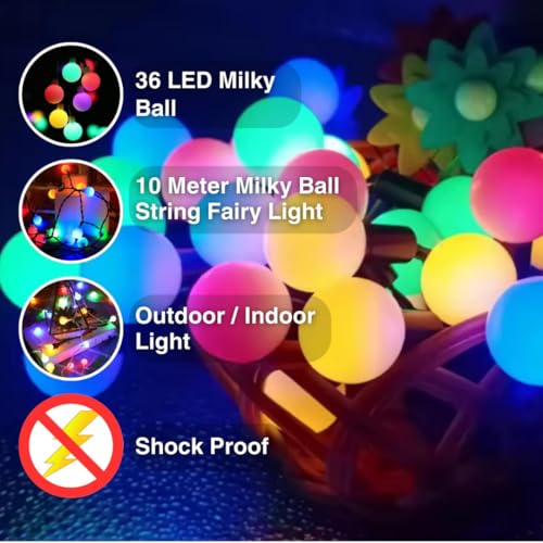 Wanna Party Lights for Decoration