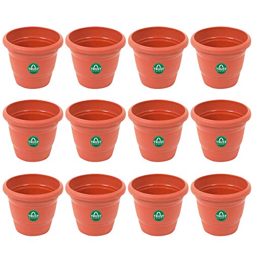 TrustBasket UV Treated Plastic Round